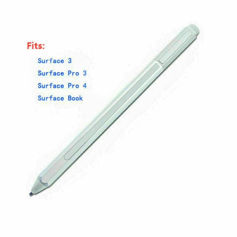 Silver Bluetooth-compatible Surface Pen For Microsoft Surface Genuine Pen 3XY-00001 B For Microsoft Surface Book Pro 3 4