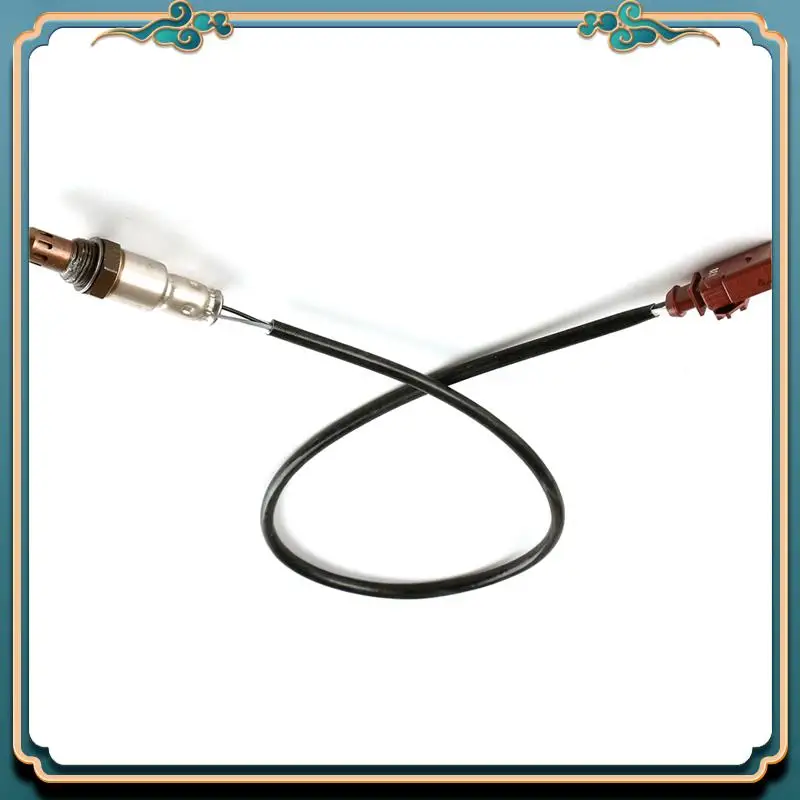 A54P-Front Lambda Oxygen O2 Sensor Oxygen Sensor For SEAT Toledo SKODA Fabia Rapid Roomster 03C906262AT OZA629-V23 11-15 4