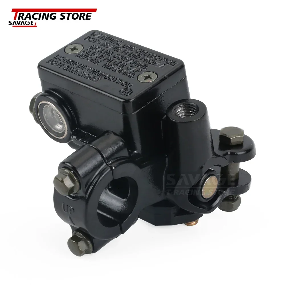 Front Brake Master Cylinder For HONDA CBR CBF CB 125 150 190 250 300 400 500 CL500 MSX125 Z125 C125 XL125 Motorcycle Brake Lever - Image 6
