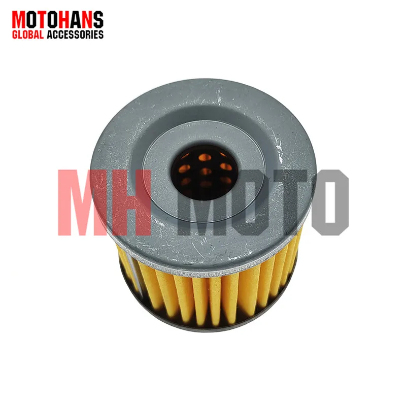 

1PC/2PCS MOTORCYCLE OIL FILTER FOR GN125(H) GS125 AX4 BEST125 APACHE RTR160 RTR180 GIXXER150 DR150 ARSEN BAJAJ175 RE205 VIVA