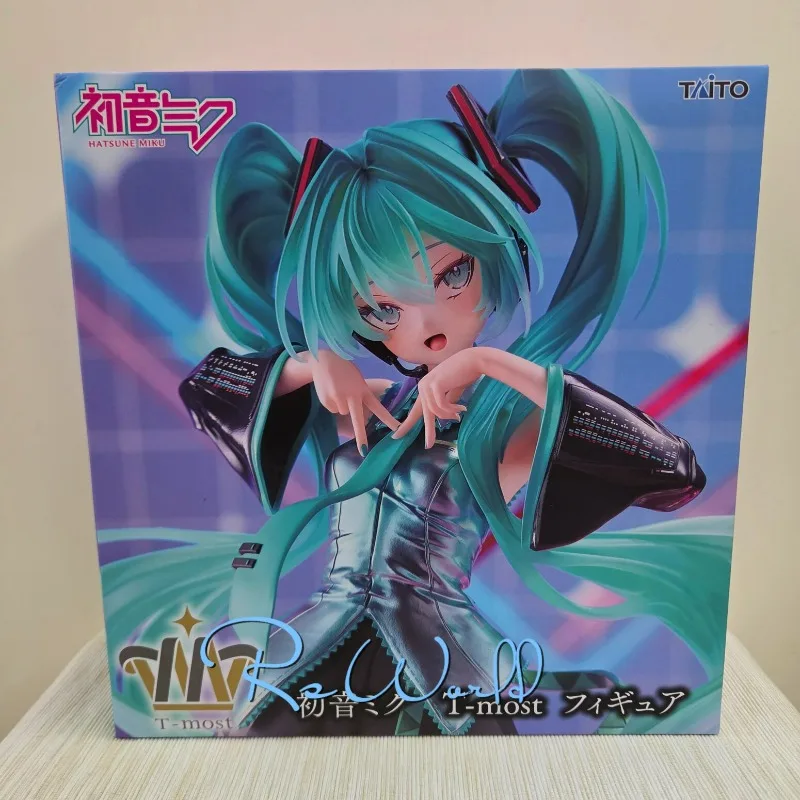 BANDAI Brand New Genuine Hatsune Miku Miku T-most Is in Stock