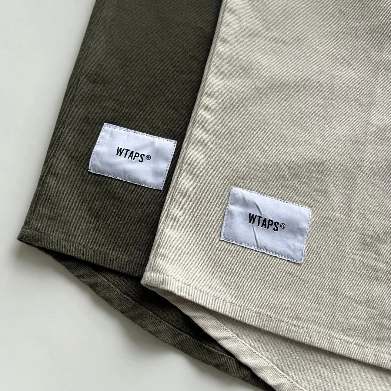 WTAPS CBW 01 Camicia da uomo i - Mens Fashion Summer recensione e prezzo