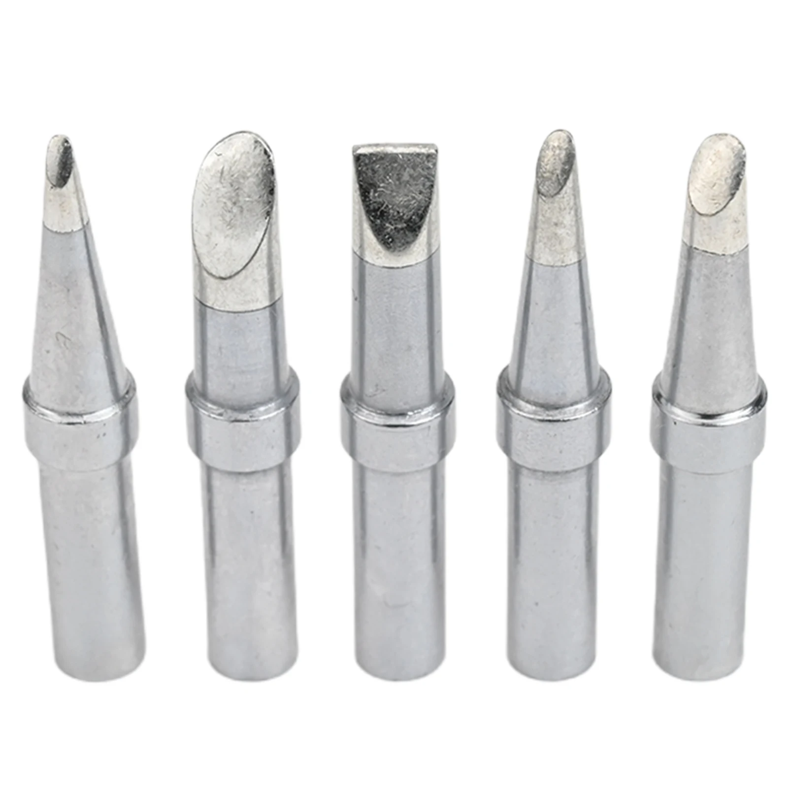 

For Weller WE1010NA WESD51 For EC1204 EC2000 Wep70 Soldering Iron Tips Oxygen-free Copper Replacement Set Tools New