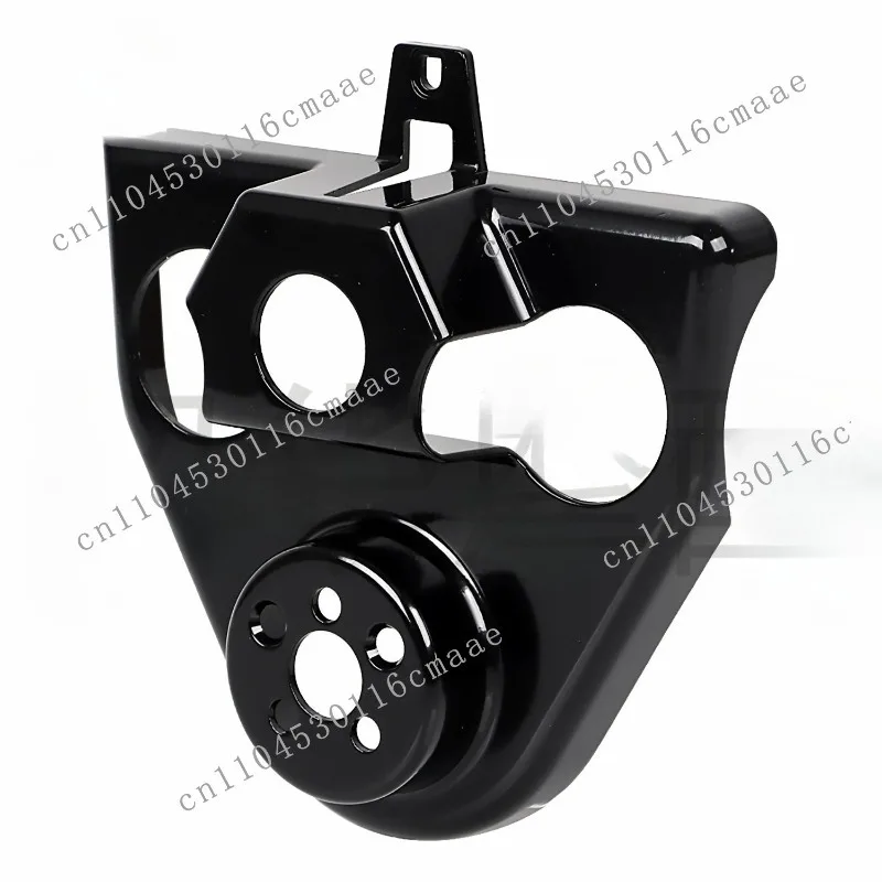 

Motorcycle Modification Accessories, Suitable for Harley Road King 2003-2013 Handlebar Fixing Bracket, Handlebar Riser Cover