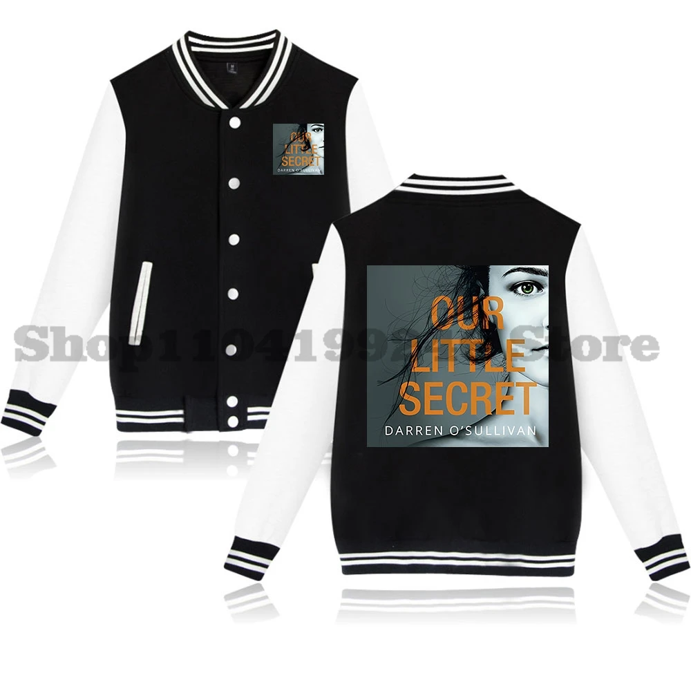 

MEROW Jacket Unisex Vintage Fashion Long Sleeved Jacket Trend Casual Baseball Uniform Style2