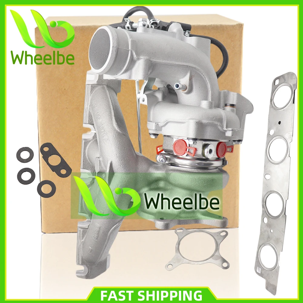 Turbo K04 Turbolade… - image