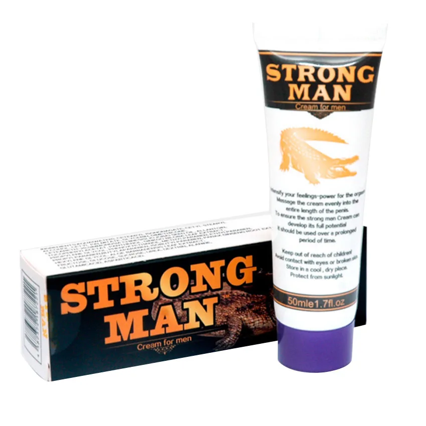 3pcs Strong Man XXL Big Dick Penis Enlargement Cream Male Penis Extender Erection Enhancer Increase Penis Growth Ointment Sex