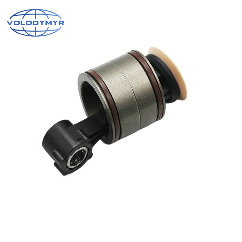 Para VW Touareg NF II Cayenne: Compressor de Suspensão a Ar, Haste do Pistão e Camisa do Cilindro 7P0698007 7P0698007A 7P0698007B