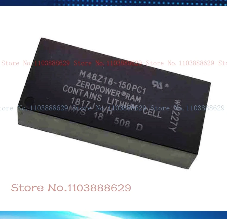 M48Z18-150PC1 M48Z08-150PC1 DIP28