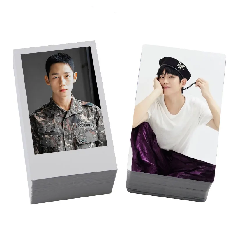 

Series3 Hae-In Jung Hae In Photo Мини-кошелек для карт Ломо-карта Коллекция фанатов Подарок
