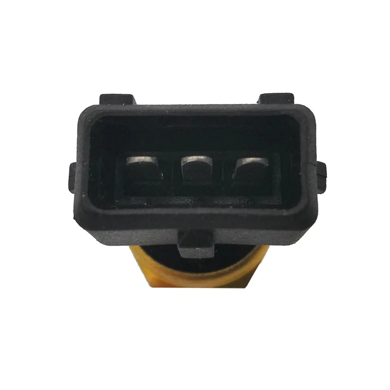 Tendências F01R064901 Plugue do sensor de controle de temperatura da água de 3 pinos para DFSK Chery BYD Lifan 320 520 620