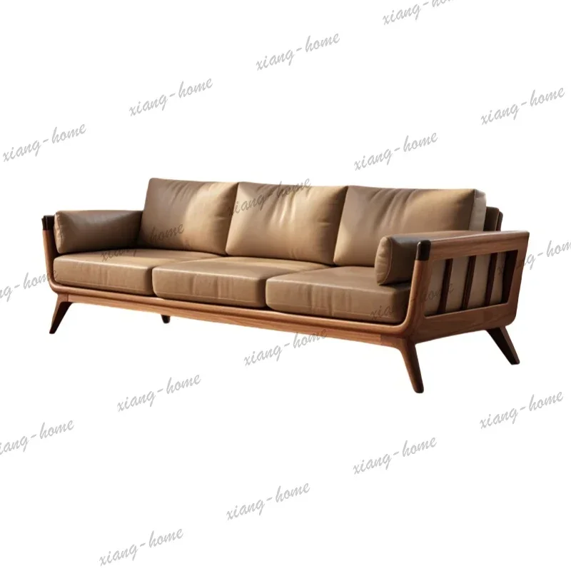European Oversized Living Room Sofas Minimalist Beige Modular Sleeper Living Room Sofas Sofa L Puffs Meuble Salon Furniture Home