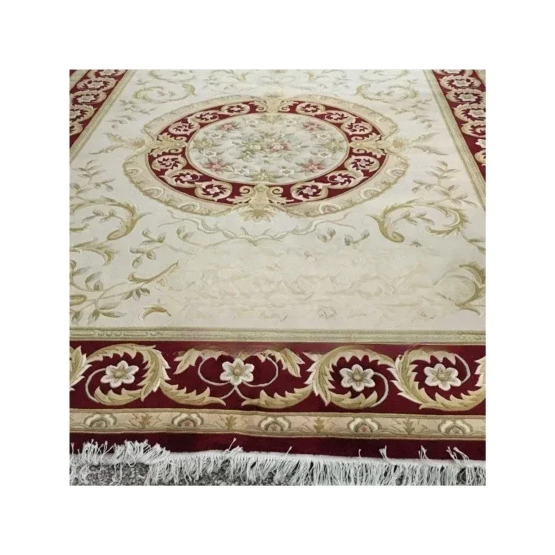 

Ceshi5 Persian court style handmade wool carpet