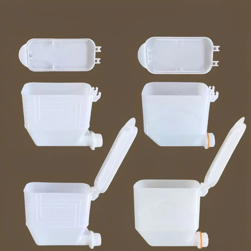 Radiator Water Filling Funnel Durable Heating System Tool Efficient Liquid Refiller Accessory With Dustproof Cover