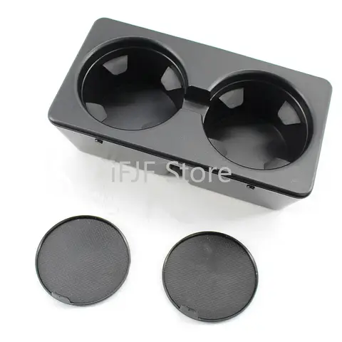 2007-2014 실베라도 아발란치 교외 시에라 유콘 에스컬레이드용 듀얼 컵 거치대 인서트, 19154712 대체