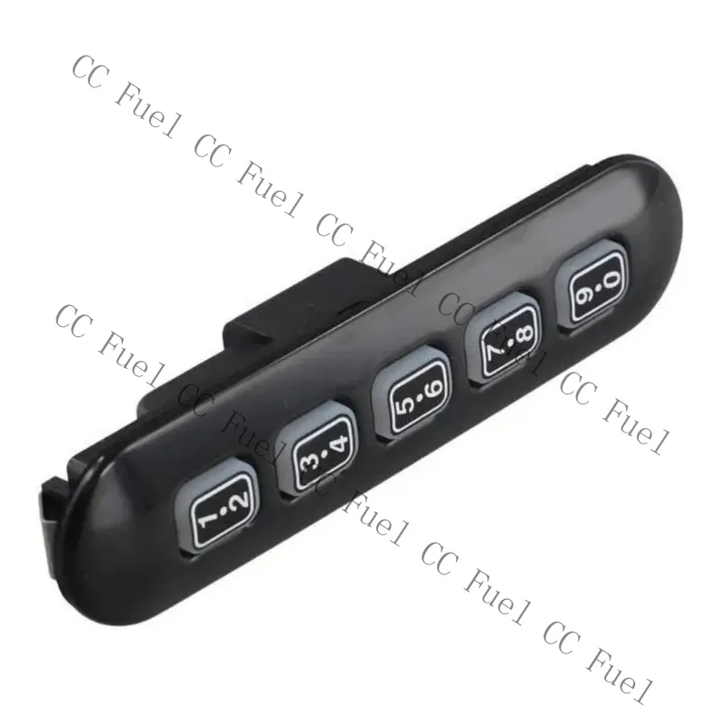 C+ Door Keyless Entry Pad Password Lock Switch For Ford Explorer 4-Door 2002 - 2010