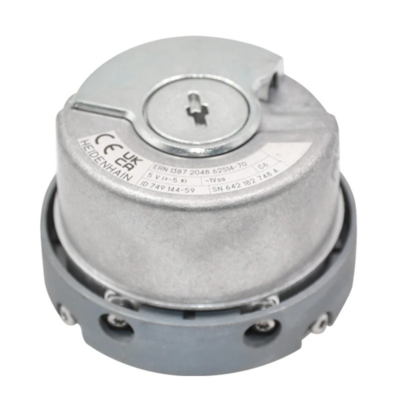 ل هايدنهاين 1387 التشفير ERN1387 204862S14-70 مزامنة المصعد