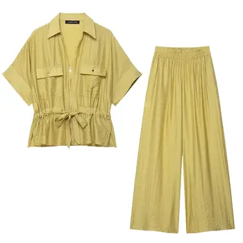 12 best sales طقم زارا من قطعتين - №8