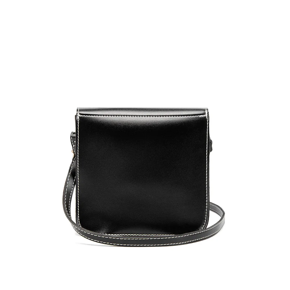 

2025 new men's crossbody bag, Korean trend, simple men's personality, street photography, casual single shoulder crossbody bag
