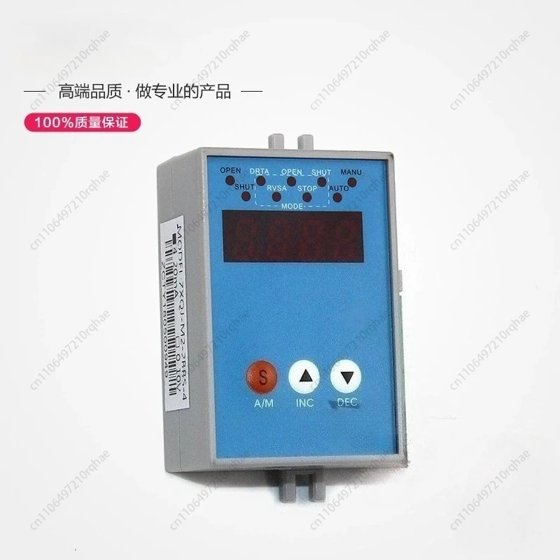 

Controller ZXQJ-M3-2BBS-4 Electric Actuator Special Module Adjustment Control Module