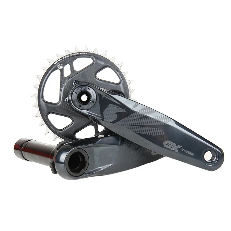 SRAM GX EAGLE 1x12 12V Bike Groupset DUB Kit Trigger Shifter Rear Derailleur 11-50T k7 HG Cassette Crankset Bicycle accessories