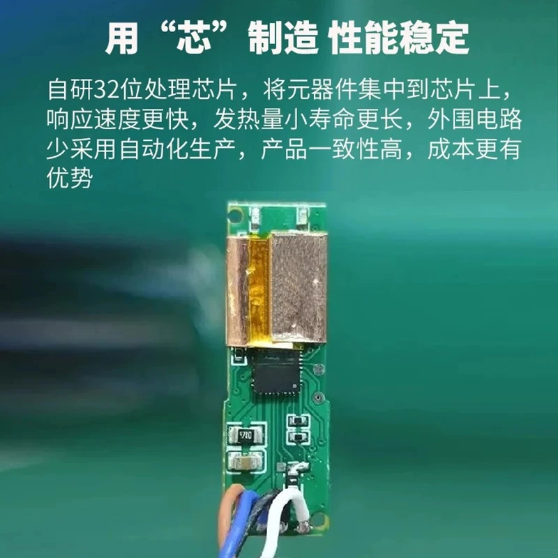 Square Laser Photoelectric Sensor Background Suppression Linear Spot SMT Induction Switch