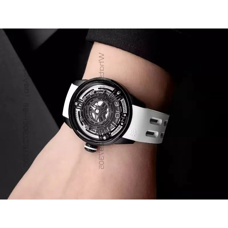 CCCC Mechanical watches with luminous waterproof domestic men's and women's models