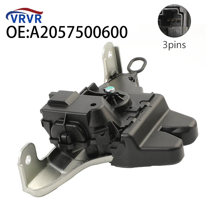 VRVR A2057500600 2057500600 Door Lock Actuator Tailgate Latch Car For BENZ C(C205)2016- , E(C238)2017-