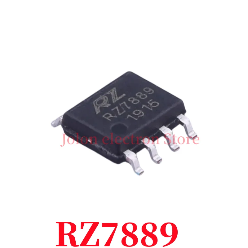 100% new RZ7889 SOP-8 motor forward/reverse drive chip, drive IC
