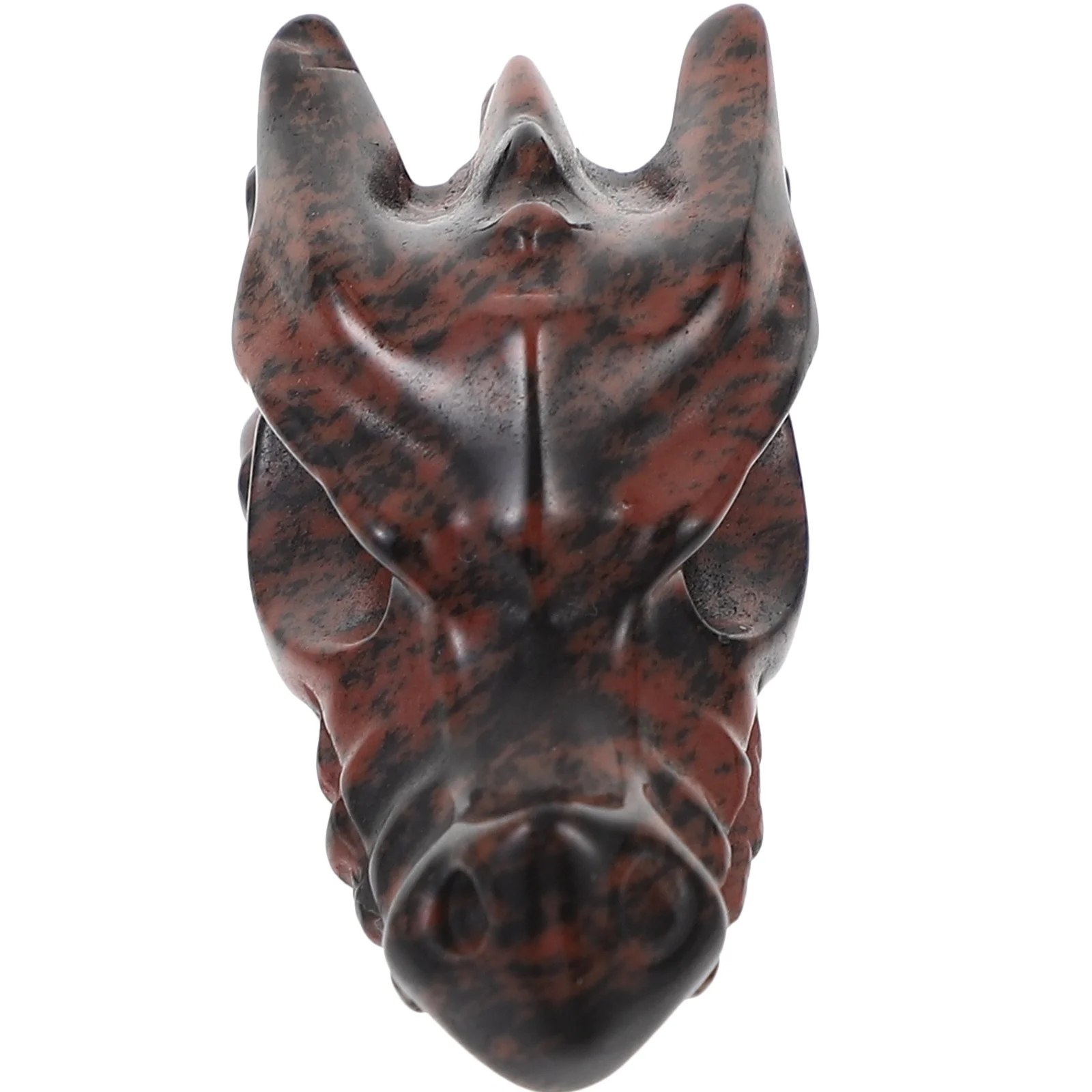 

Dragon Figurine Dragon Statues Dragon Head Figurine Bedroom Decoration Desktop Decoration Home Dragon Head Decor
