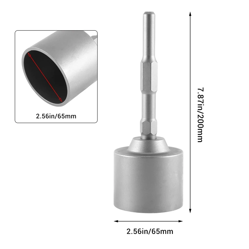 SDS زائد الأرض قضيب سائق بت دائم SDS زائد مطرقة التدريبات ، دائم ، 0810 ، 0835 ، 0845 ، 0850 ، FF-05-6