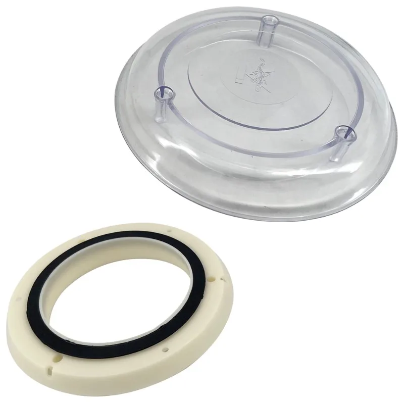 

*304 Stainless Steel Round Ventilation Window Vent 9 "RV Yacht Deck Sunroof Window Marine Hardware Accessories