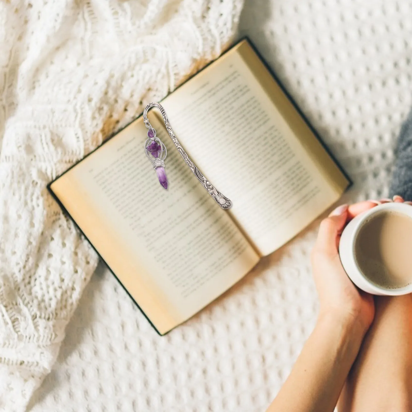 

1 шт. хрустальная закладка для книг, креативный маркер для чтения, изысканный кулон-маркер для студентов, стильный и функциональный дизайн