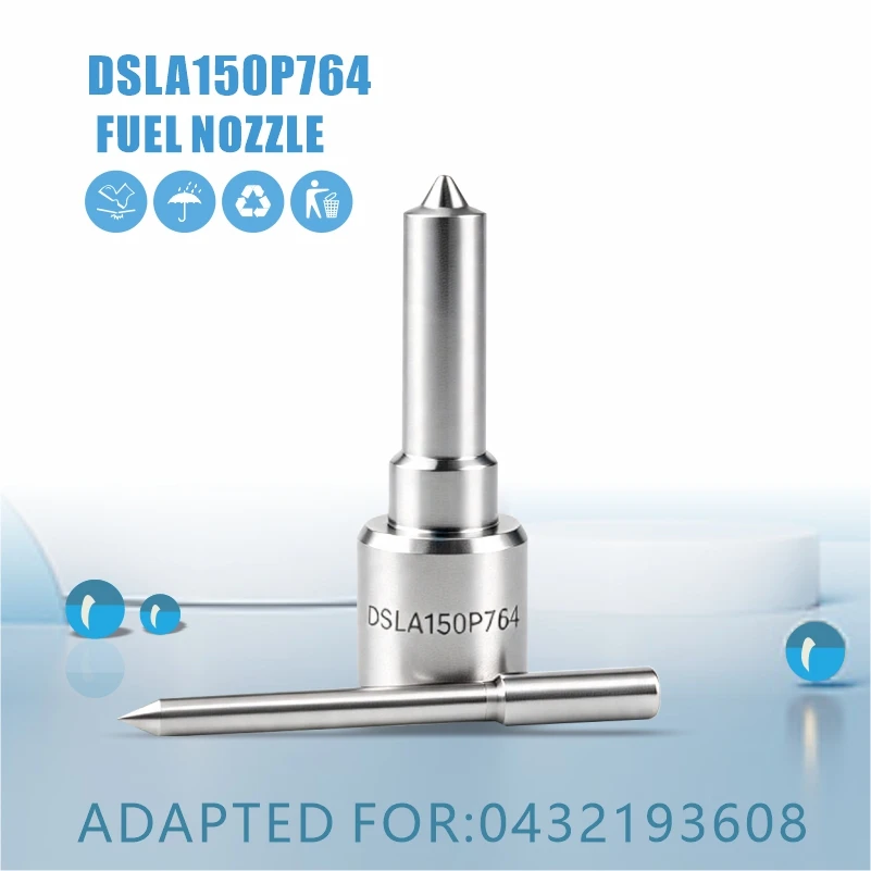 DSLA150P764 Fuel Nozzle Diesel Injector Flat End Spray Head For Fuel Mist For mation And Engine Injection Parts  YJ1433