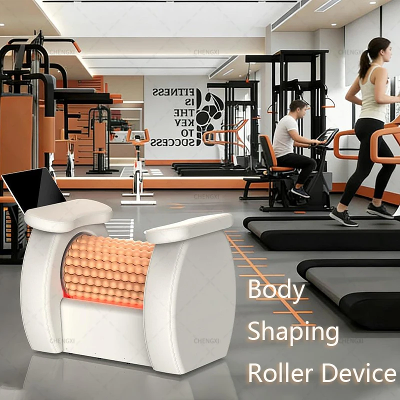 

Electric Body Lymphatic Drainage Leg Massage Muscle Soreness Relief Daily Body Relaxation Body Sculpting Roller Massage Machine