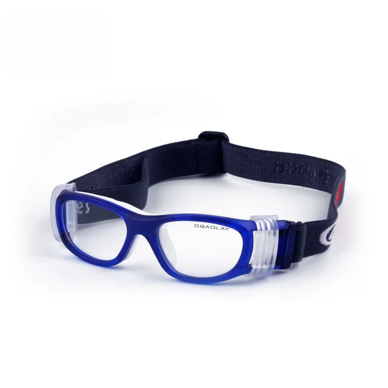 New Basketball Glasses Sports Eye Protection Men's Eye Frame Football Basketball Optical Prescription Glasses Men's L023-1 - Image 2