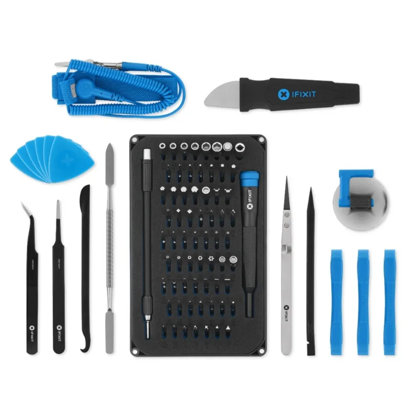 

Pro Tech Toolkit