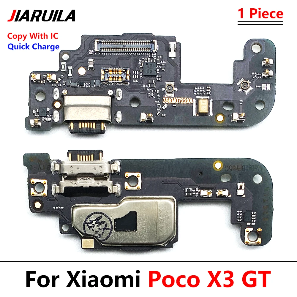 USB Port Charger Dock Plug Connector Charging Micro Board Cable For Xiaomi Poco C40 F2 Pro F3 F1 X3 GT M4 M3 X4 Pro 5G 4G M2 M5S