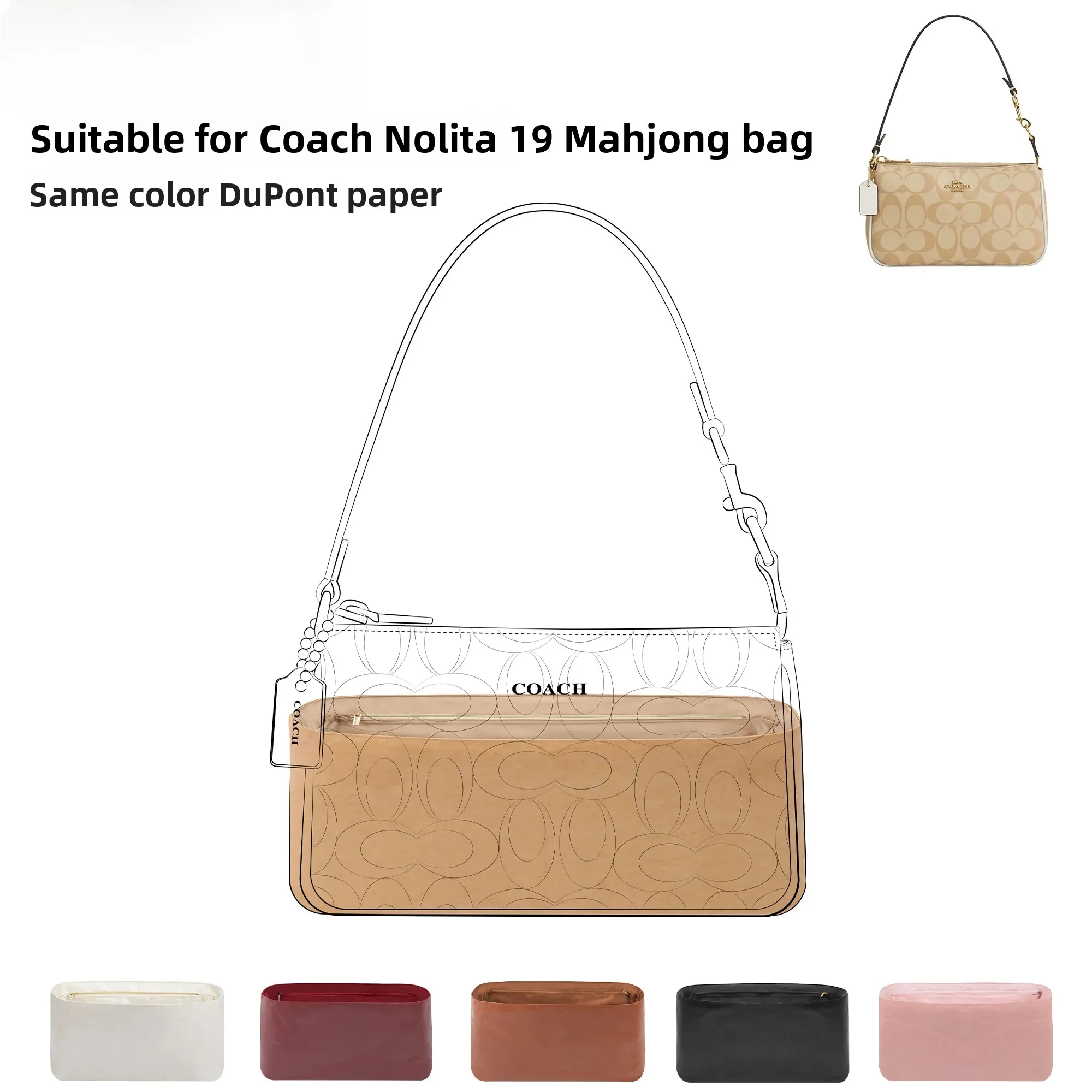 bolsa-de-mahjong-dgaz-nolita19-bolsa-interior-de-papel-dupont-del-mismo-color-color-te-con-leche-accesorios-compatib
