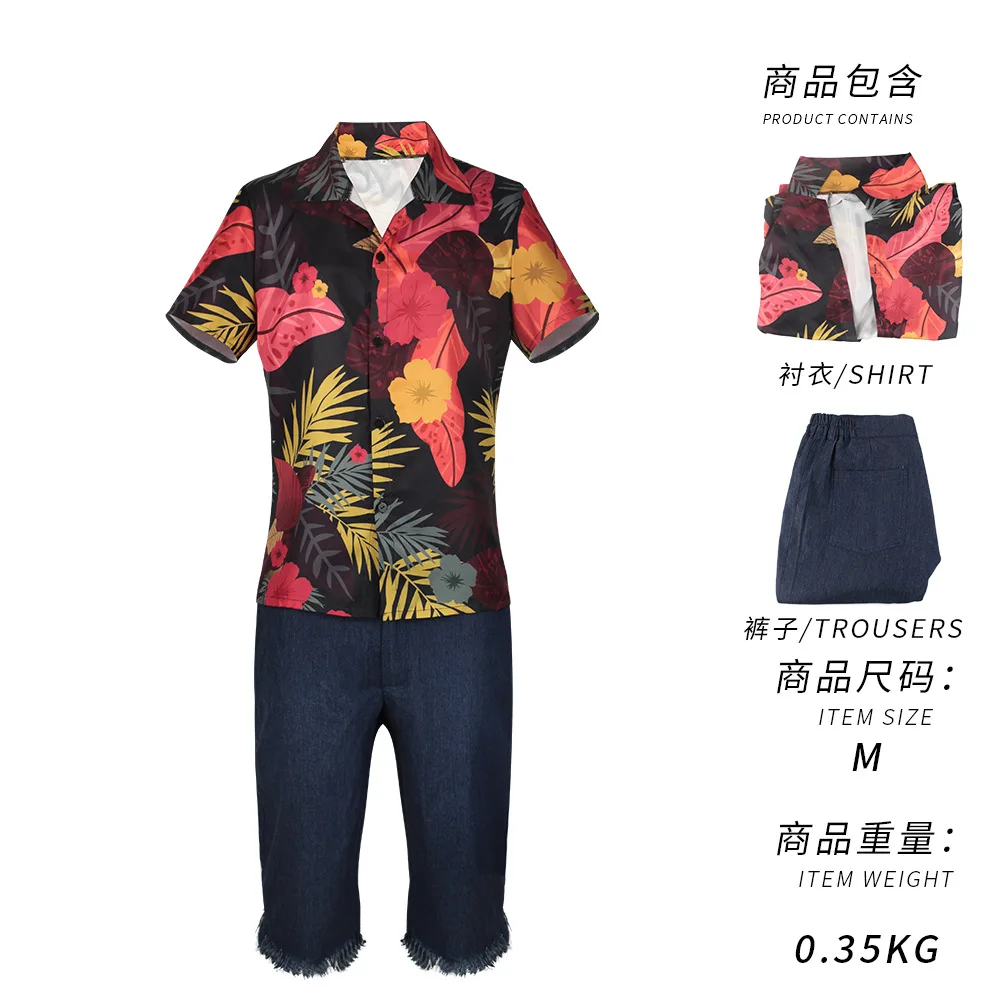 애니메이션 나미 코스프레 의상 애니메이션 드레스 할로윈 COS 일본 Unifrom 의상 역할 놀이 참신 여성 카니발 나미 드레스