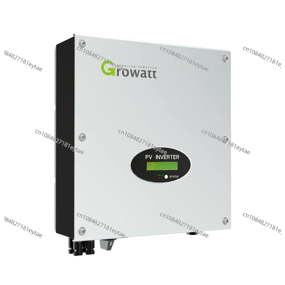 Growatt 3Kw 5Kw 10Kw 12Kw 30Kw 33Kw 40Kw Growatt Hybrid Off Grid PV Solar Power Inverter Price