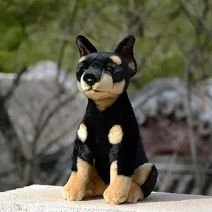 Doberman plush toy online