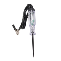5-120V Test Light Digital Car Circuit Tester Probe Dc Voltage Electric Test Pen for Automotive Car Suv Truck