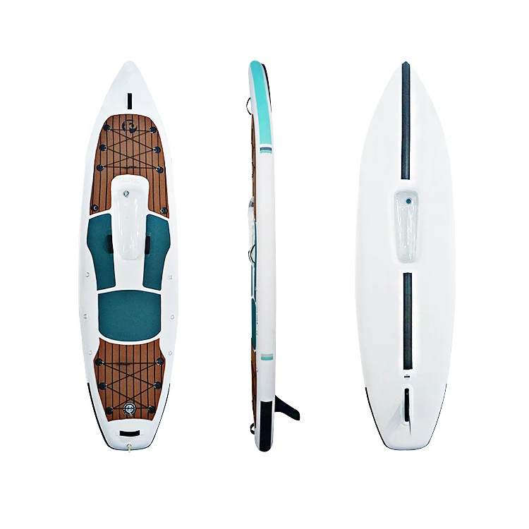 Wavefun Surfboard Inflatable Stand Up Paddleboard Isup For Surfing