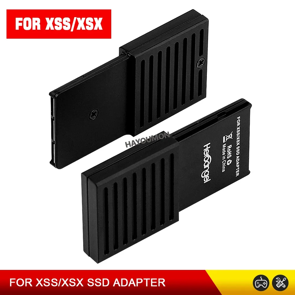 2026 NEU Für Xbox Series X/S SSD-Adapter Erweiterungskarte Box Festplatten-Konvertierungsbox M2 NVME 2230 PCIE4.0 Serie – Detail 2