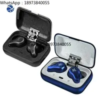 Mifo O7 Wireless Earphones Noise Reduction TWS Blue-tooth Headset Full-band Double-acting Iron Unit Aptx IPX7 Waterproof Earbuds