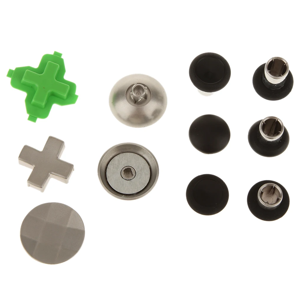 11개 컨트롤러 세트용 범퍼 트리거 버튼 교체