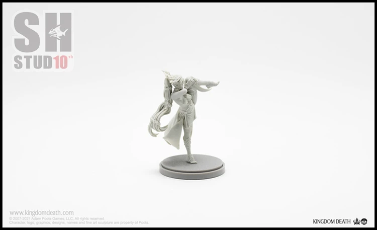 KD  Resin kit 28368 SH STUDIO KINGDOM DEATH  DRAGON SLAYER