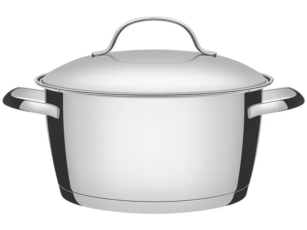 Tramon tina Inox Auflauf dreifacher Hintergrund 20cm 1.8l Allegra 3,1