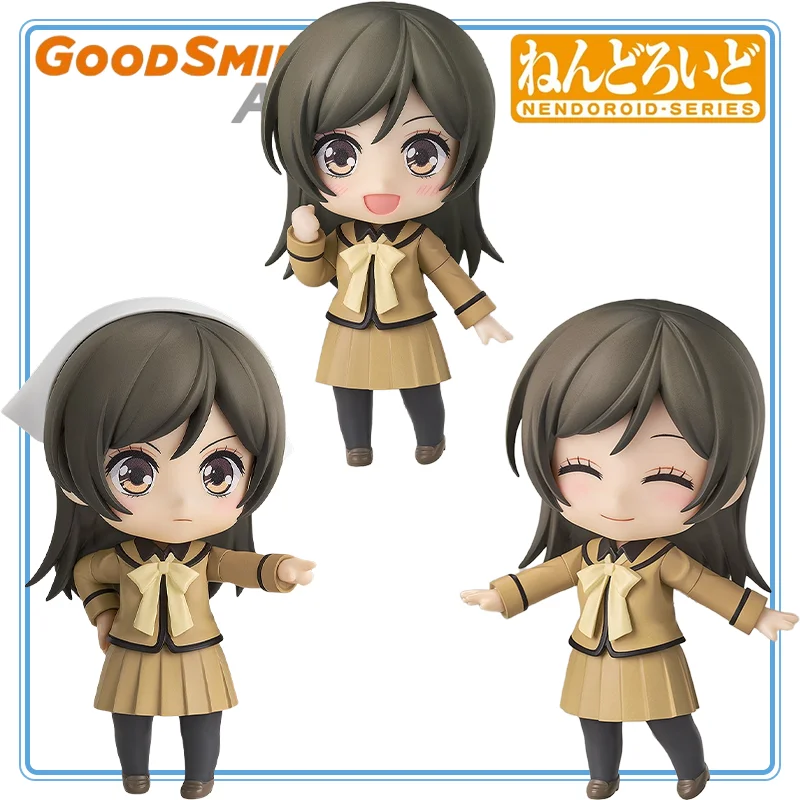 

【100%Authentic】GOOD SMILE ARTS Original NEW Kamisama Hajimemashita Mamoru Momozono Nanami Nendoroid (#2784) Model Decoration